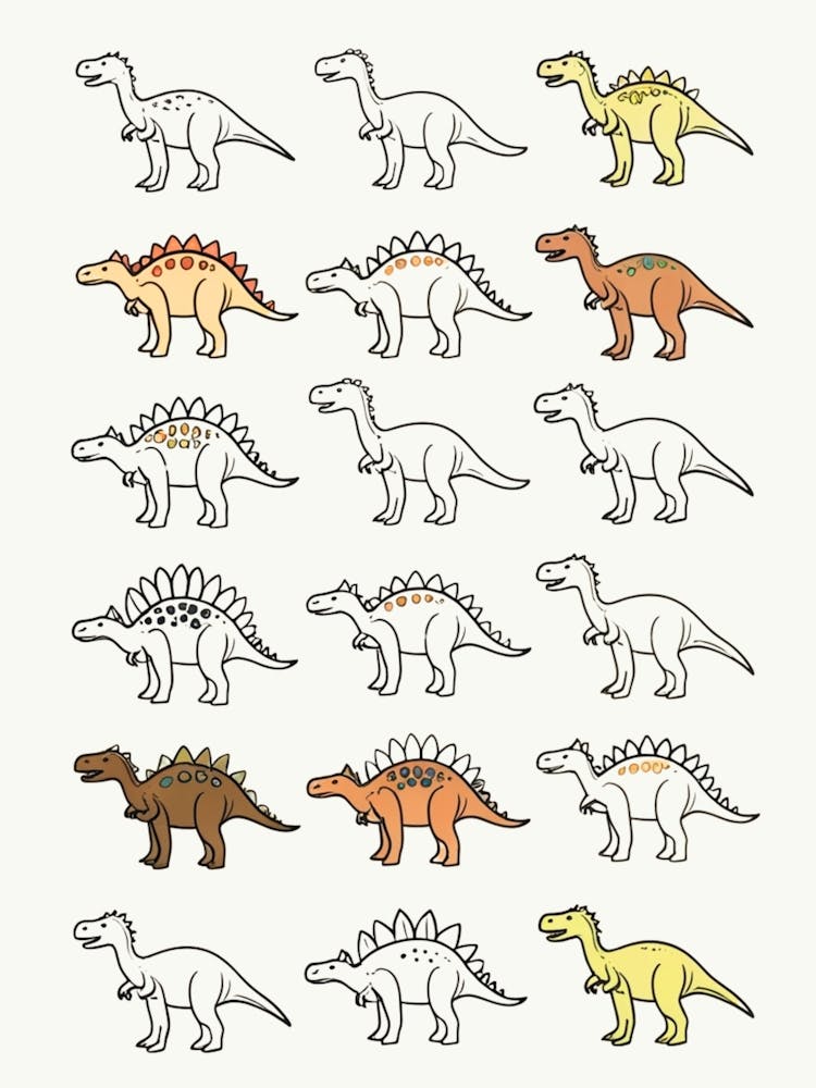 Dinosaurier 1