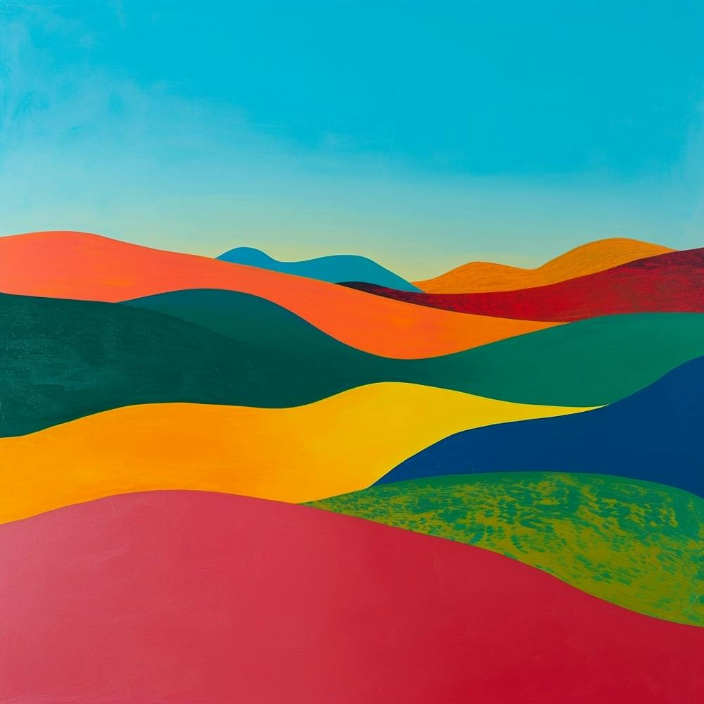 Abstract Travel Collection Botswana 4