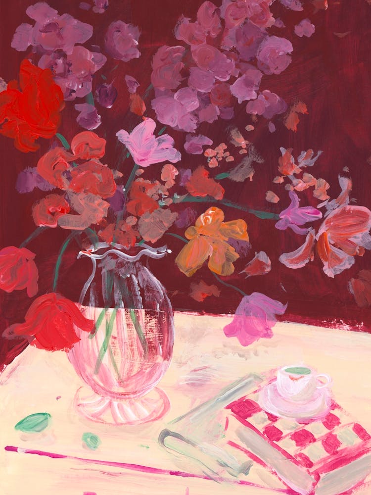 Fall Bouquet Fy