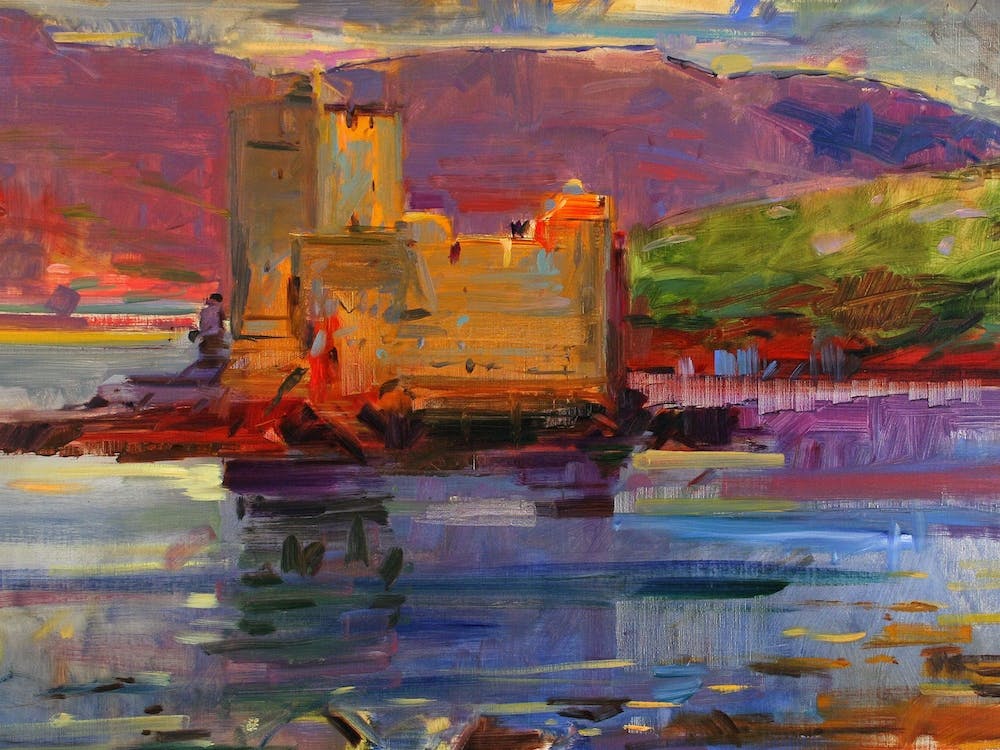 Kisimul Castle And Vatersay