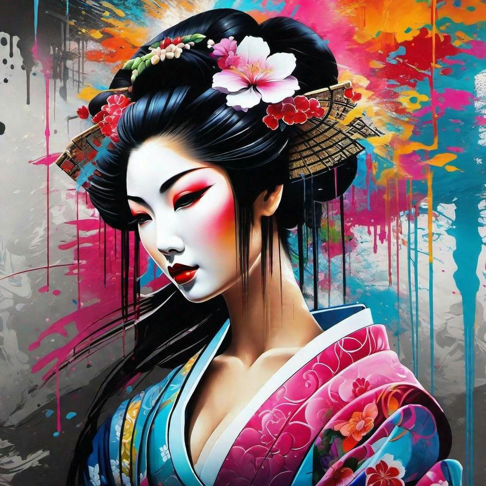 Geisha 143
