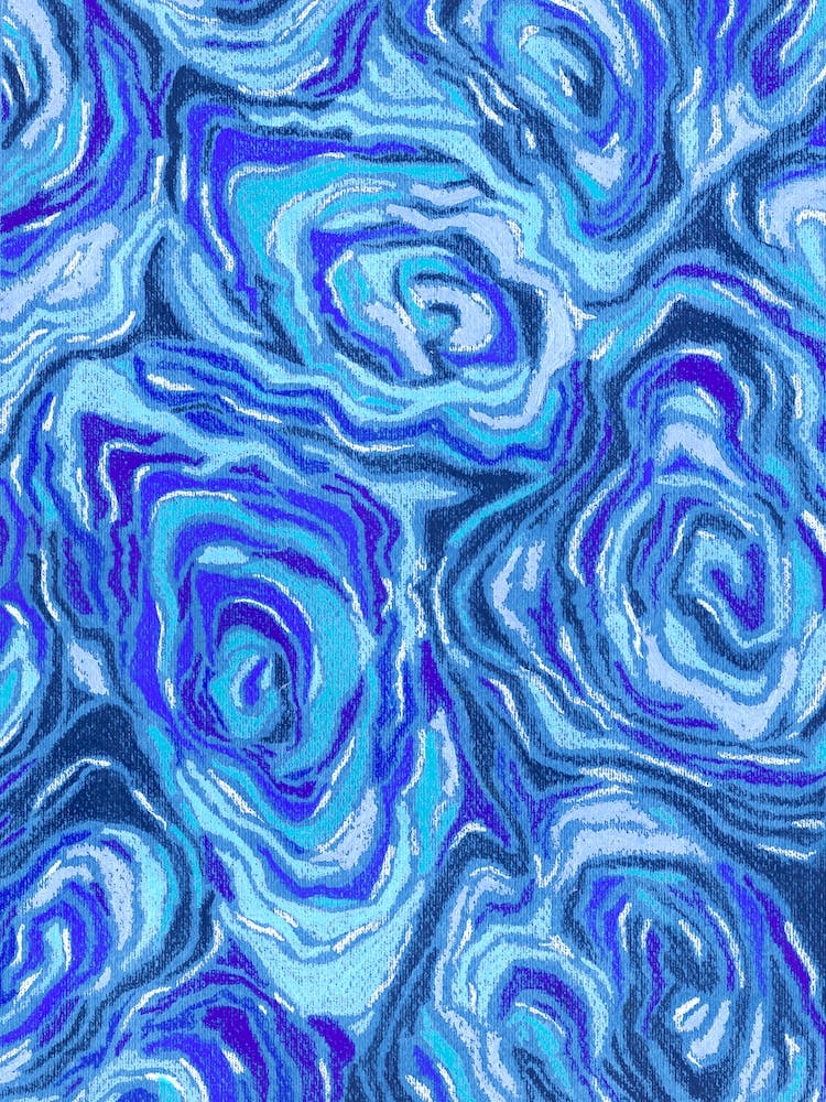 Blue Royal