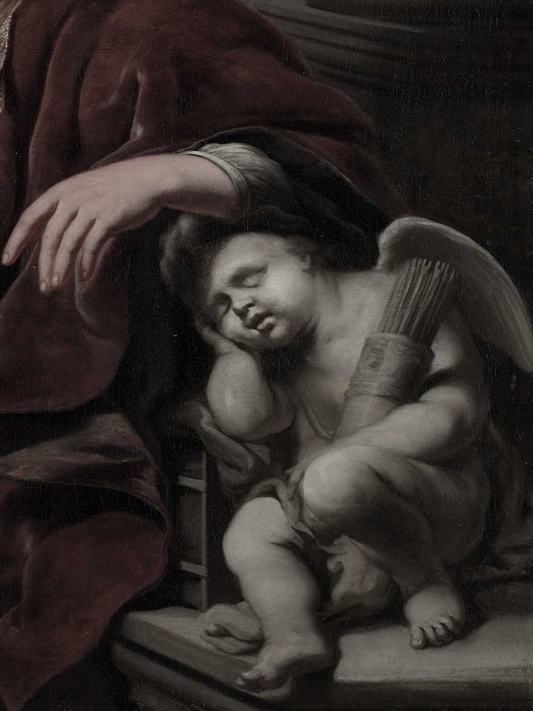 Virgin And Child