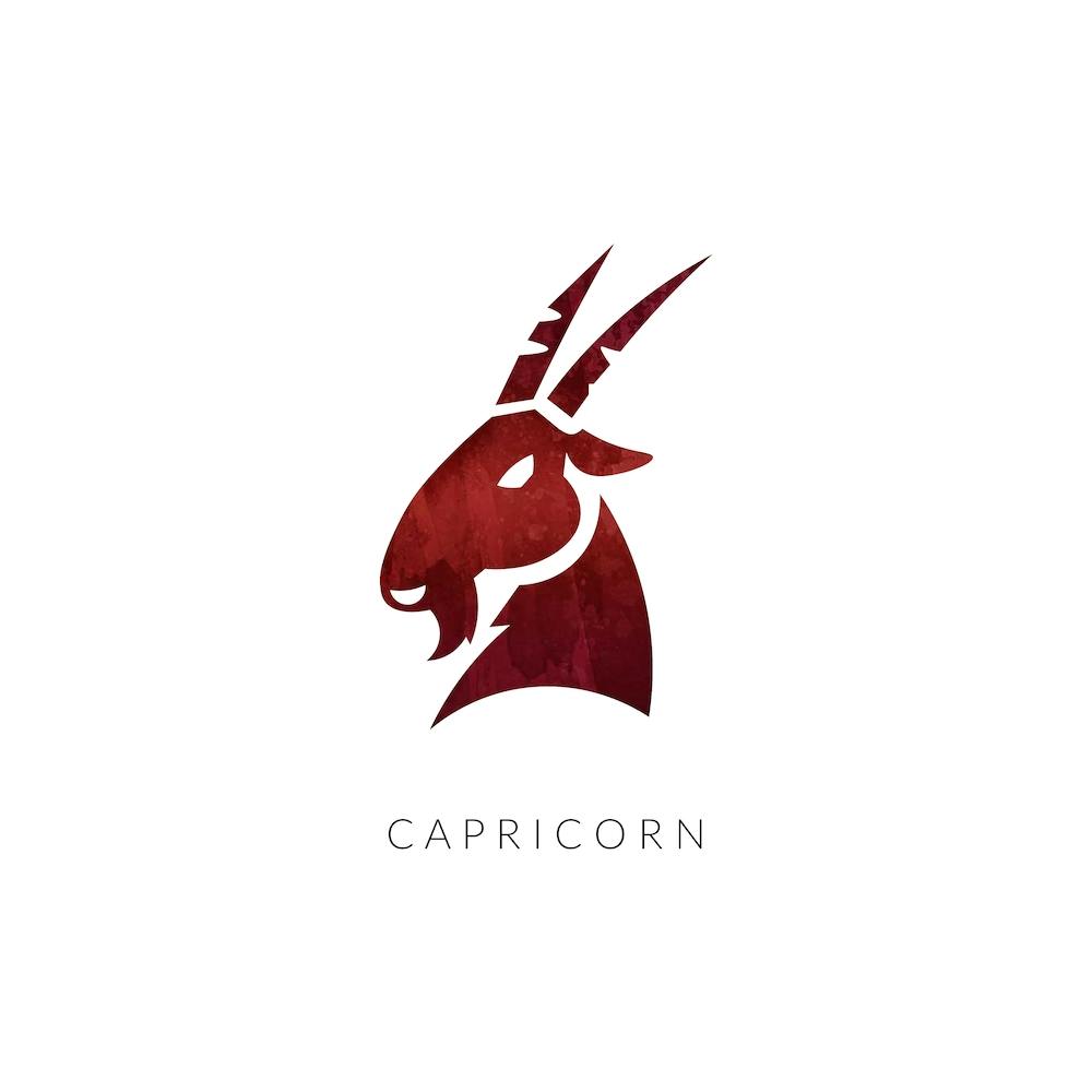 Capricorn Zodiac Square