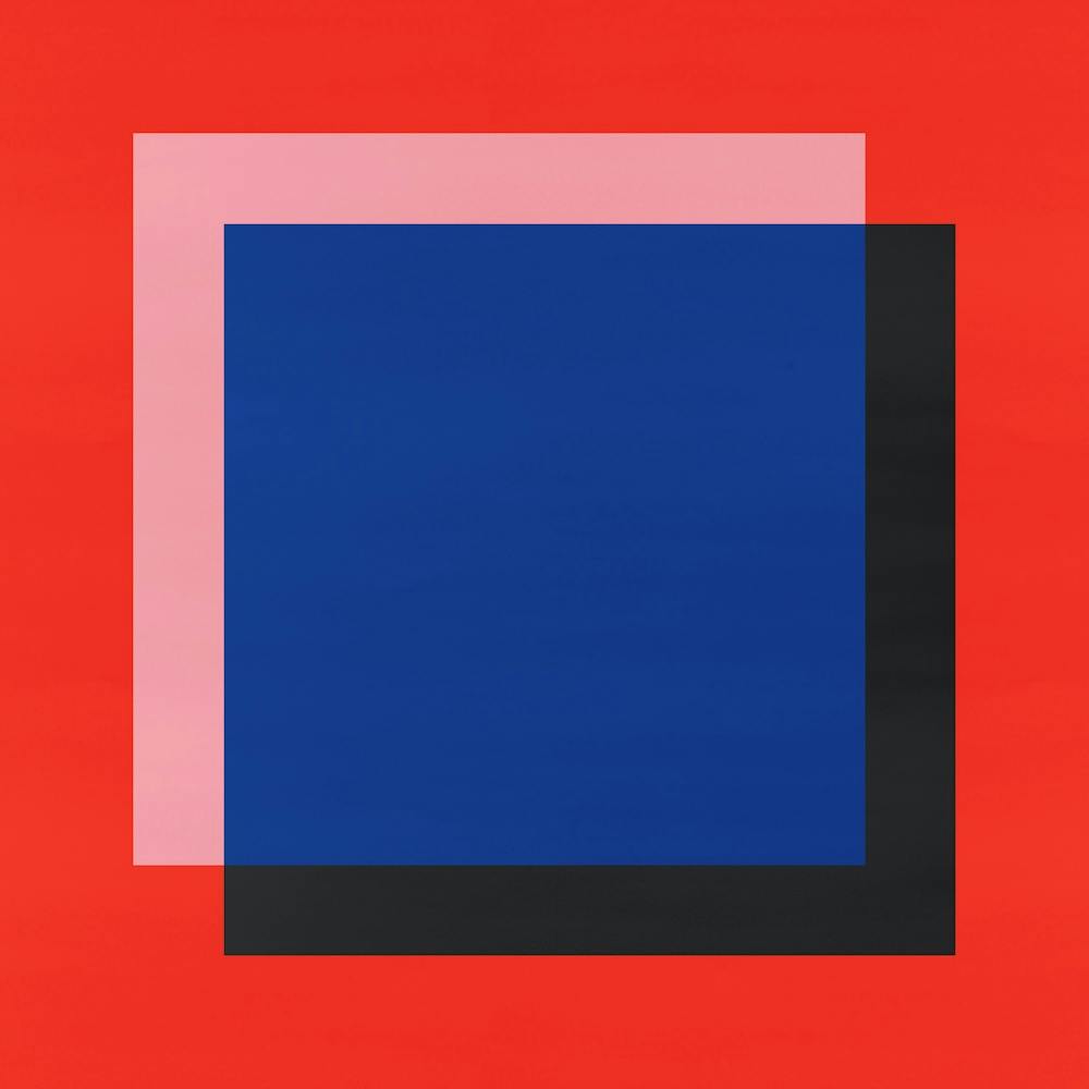 Modern geometric art 6