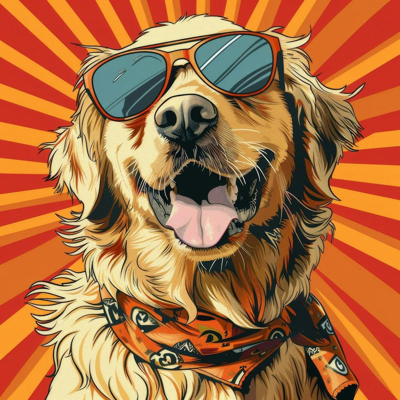 Golden Retriever 7