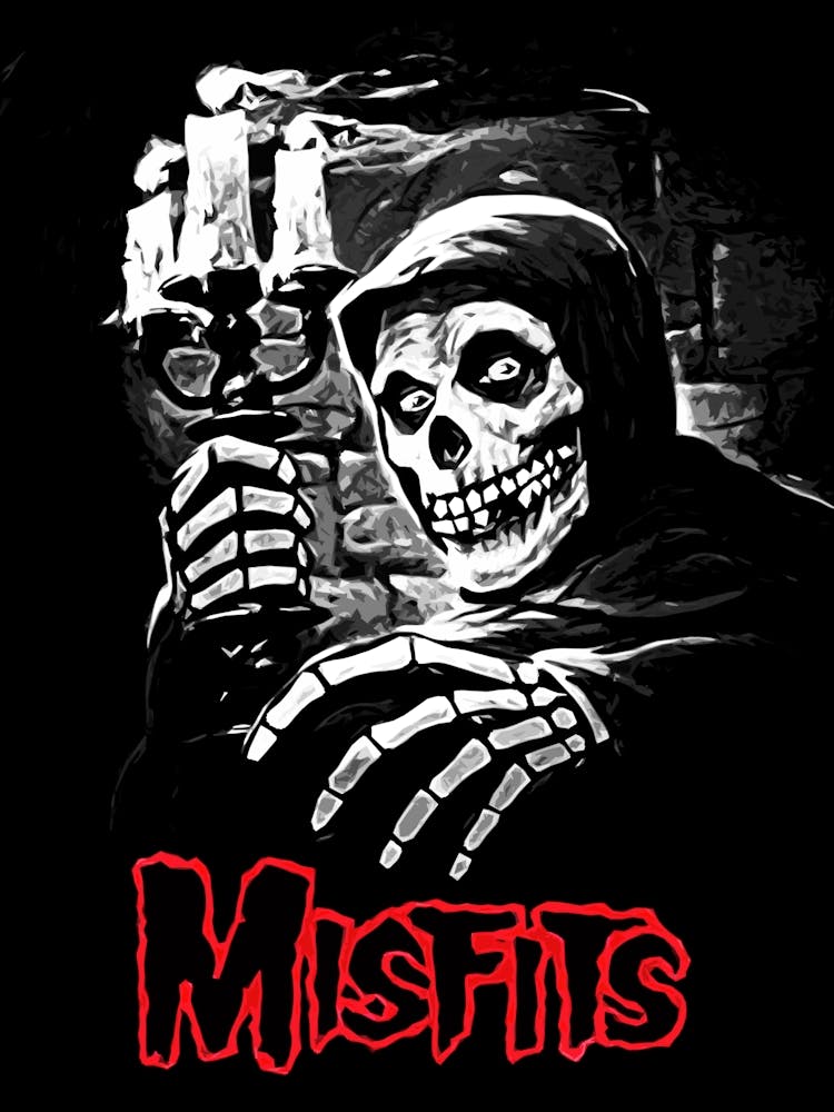Misfits 1