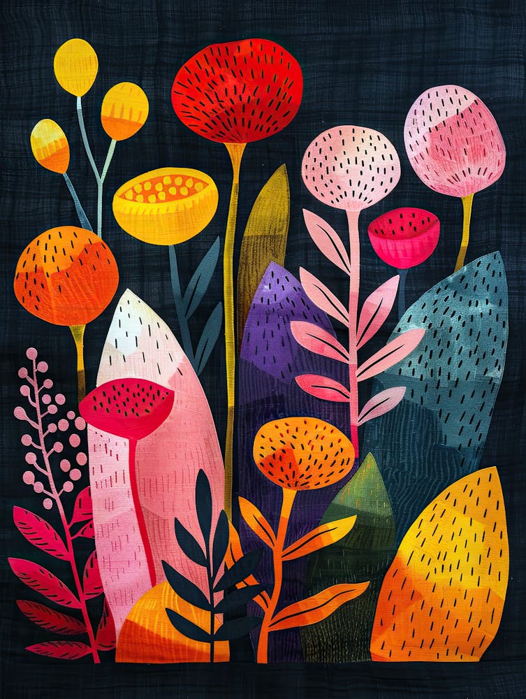 Embracing Chaos Matisse Style