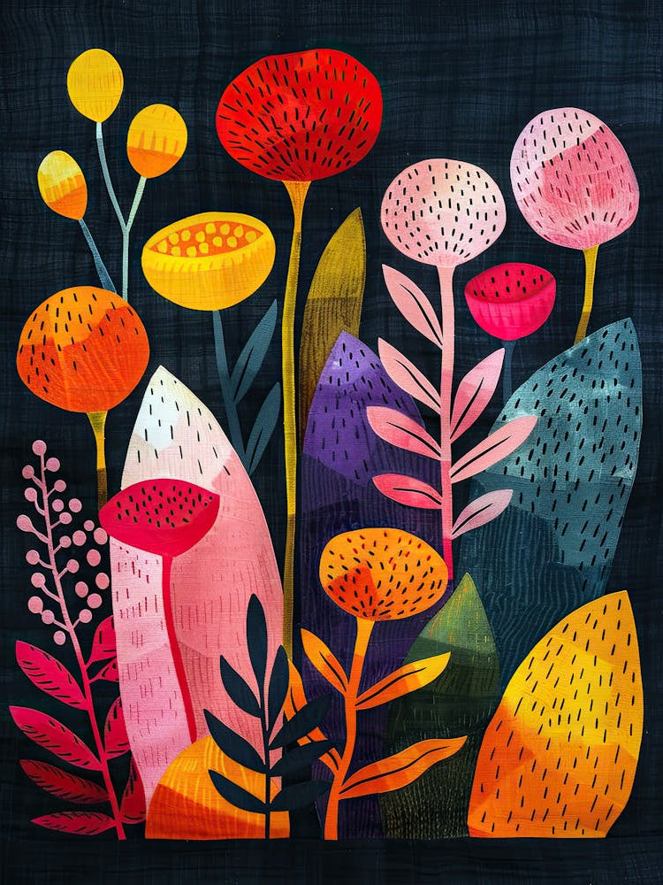 Embracing Chaos Matisse Style