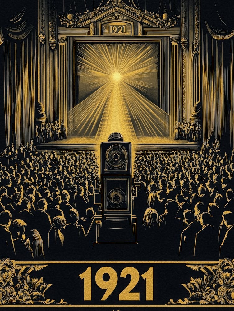 Aihrgdesign A Vintage Poster For A 1921 Silent Film Screening 57e32307 1683 4b62 A55e 9f16db95f3e3 2