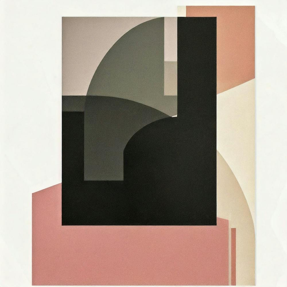 Abstract Painting 197