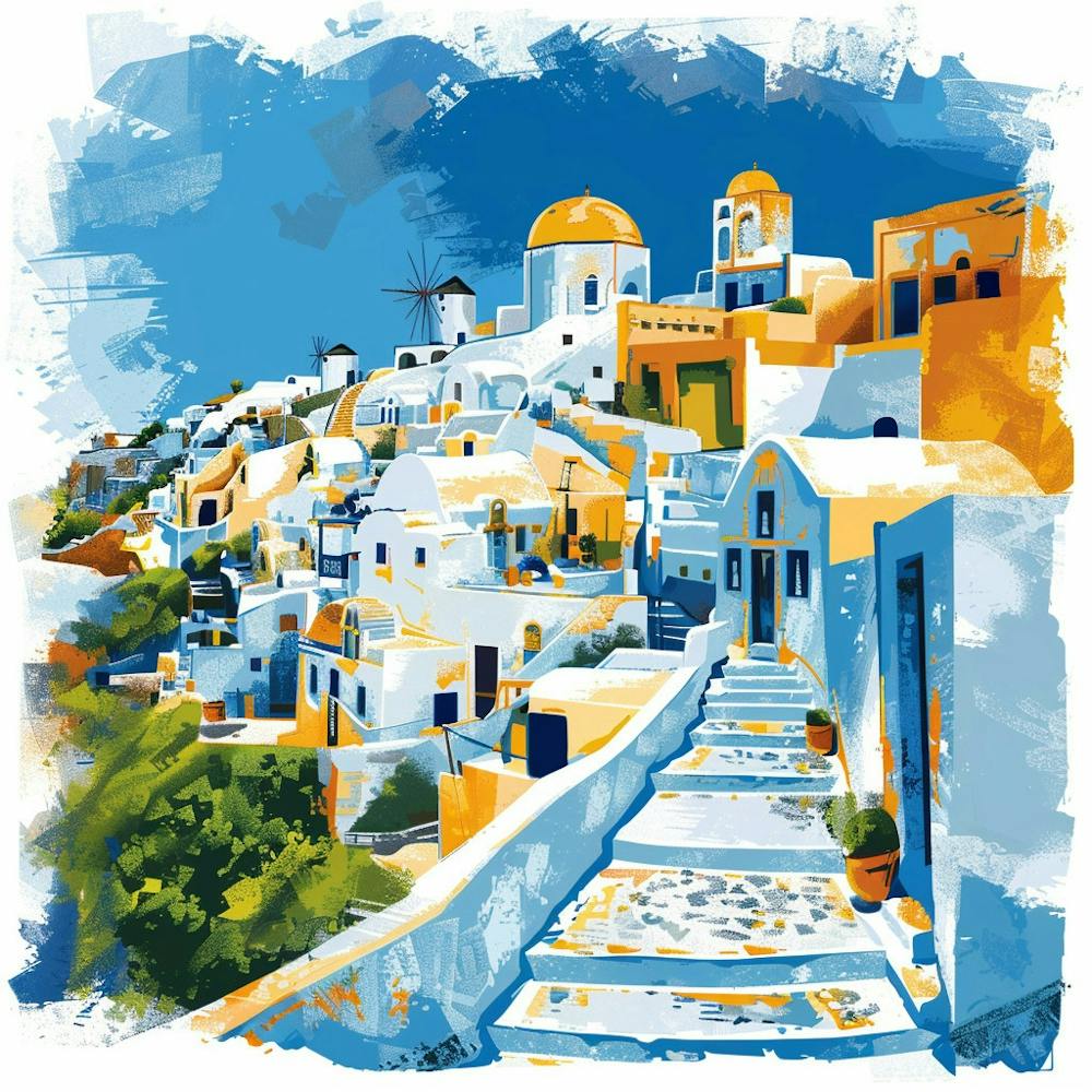 Santorini 1
