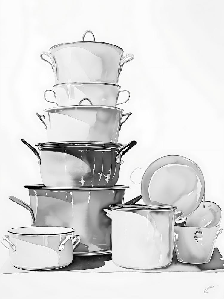 Pots And Pans