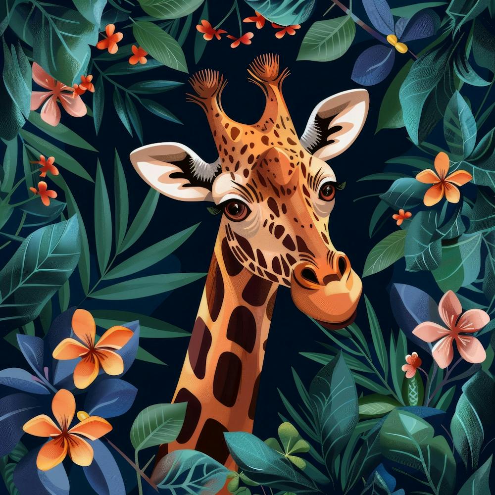 Dschungelgiraffe (12)