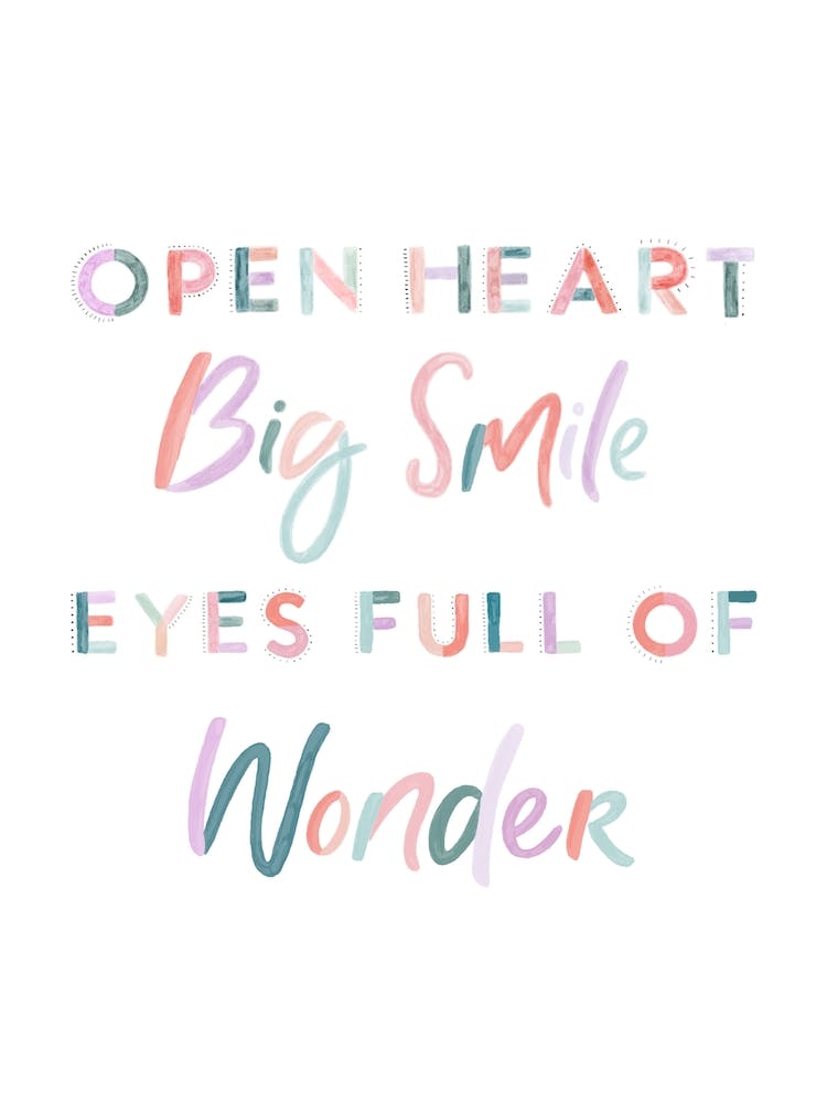 Open Heart