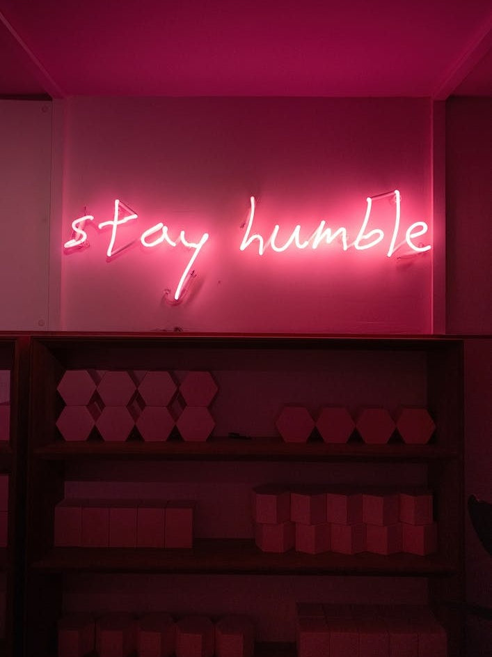 Stay Humble