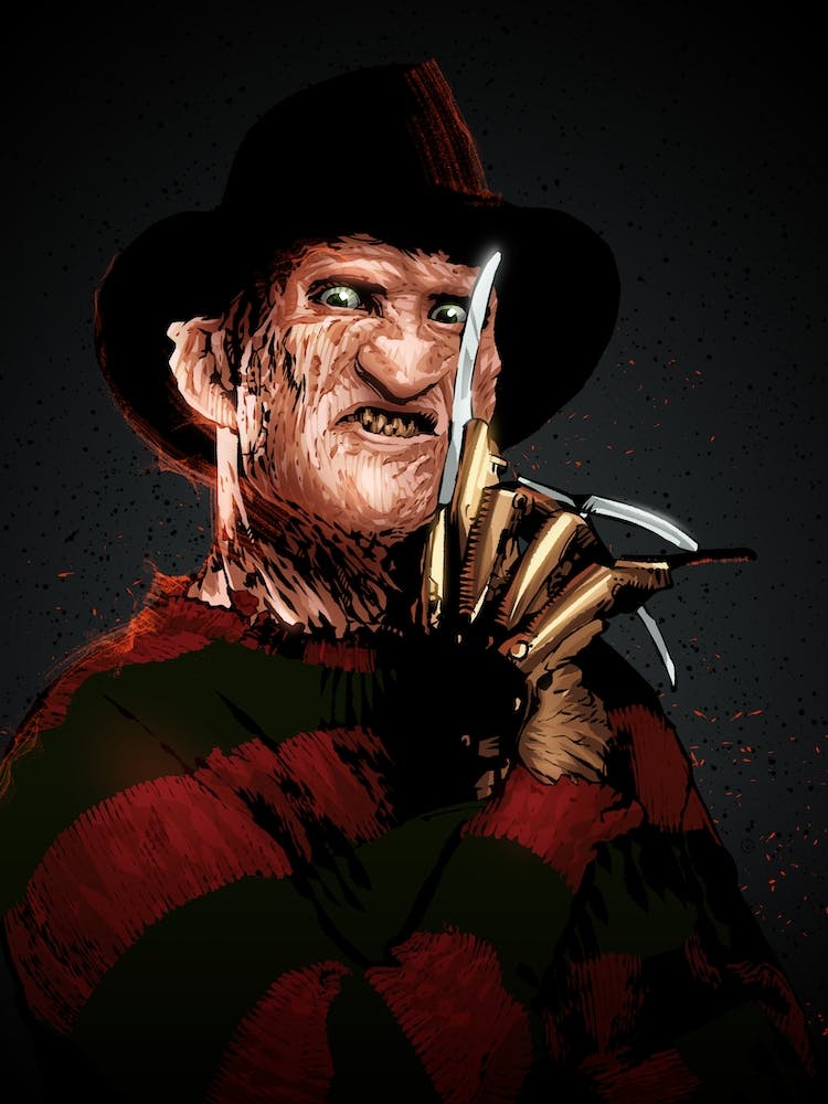 Freddy Krueger Horror