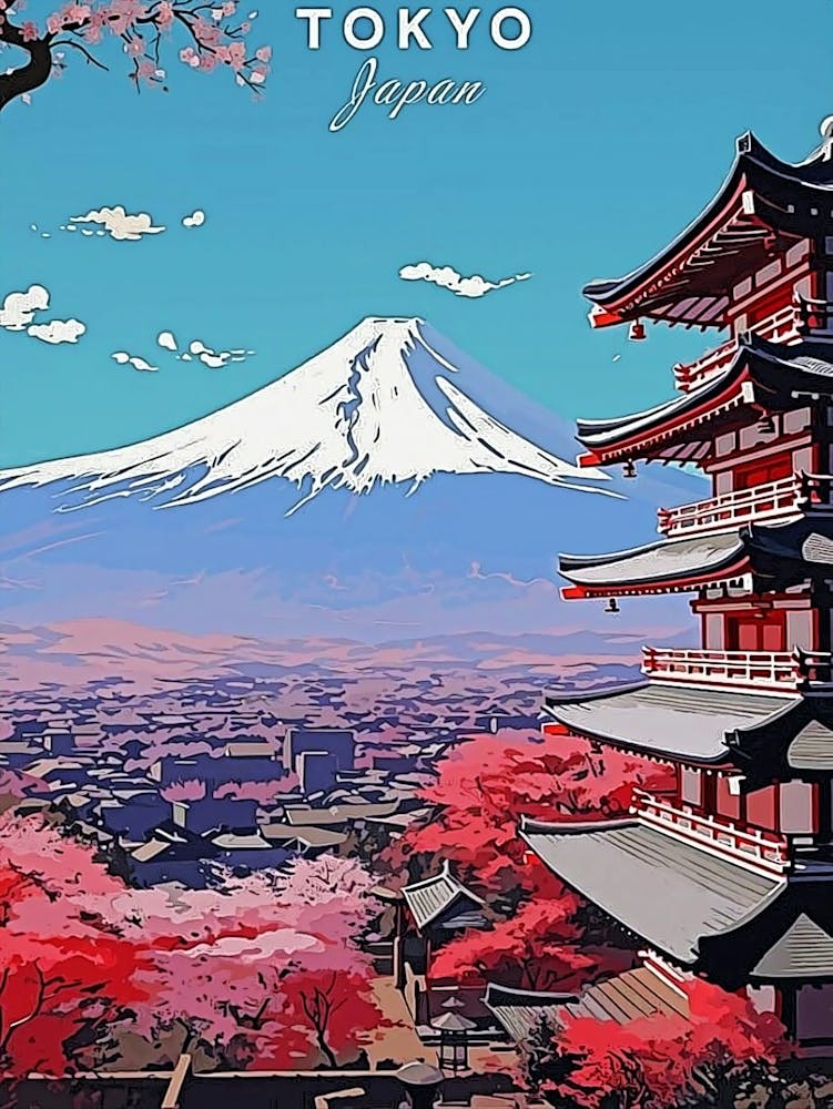 Fuji mount 2