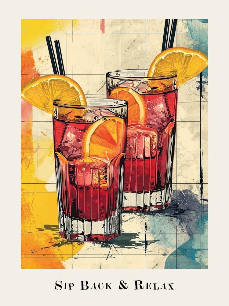 Sip Back & Relax Rustic 1