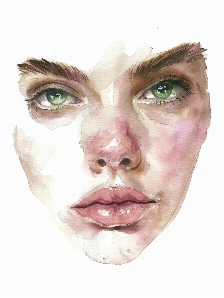Portrait Of A Woman 427