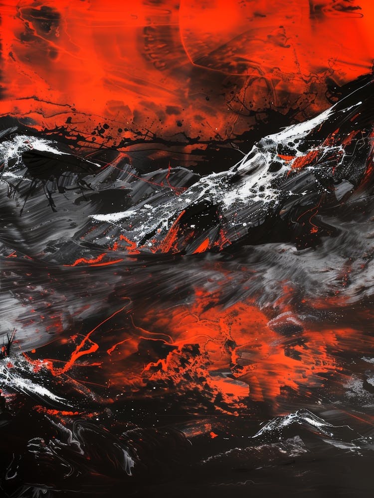 Abstract Painting 1540