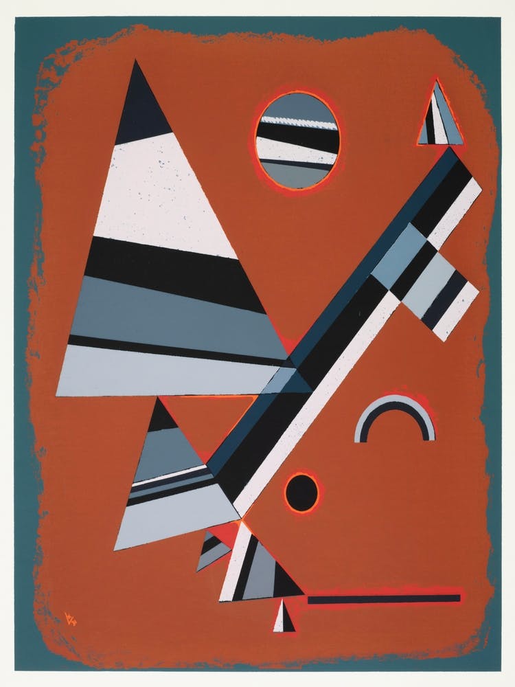 Gris, Wassily Kandinsky