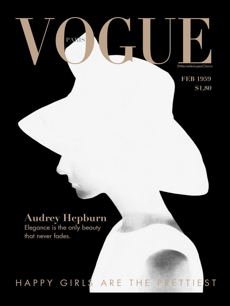 Audrey Vogue