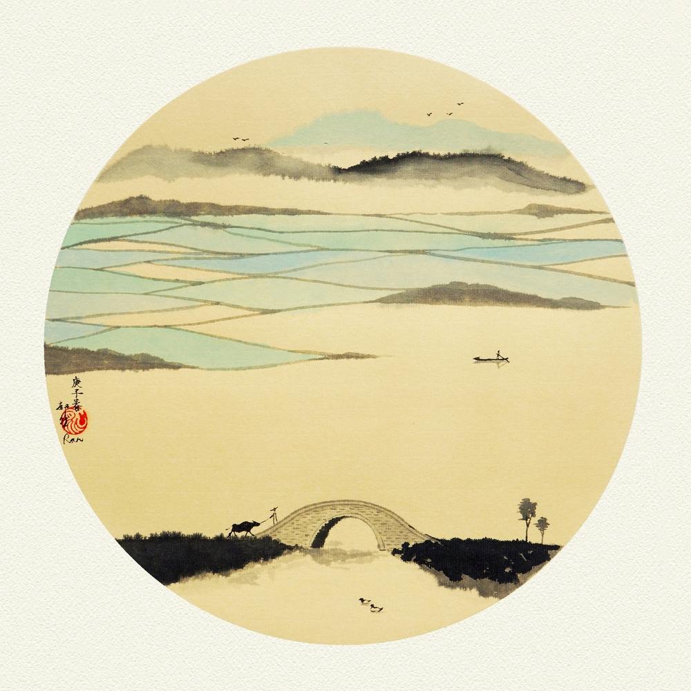 Countryside 03 Square