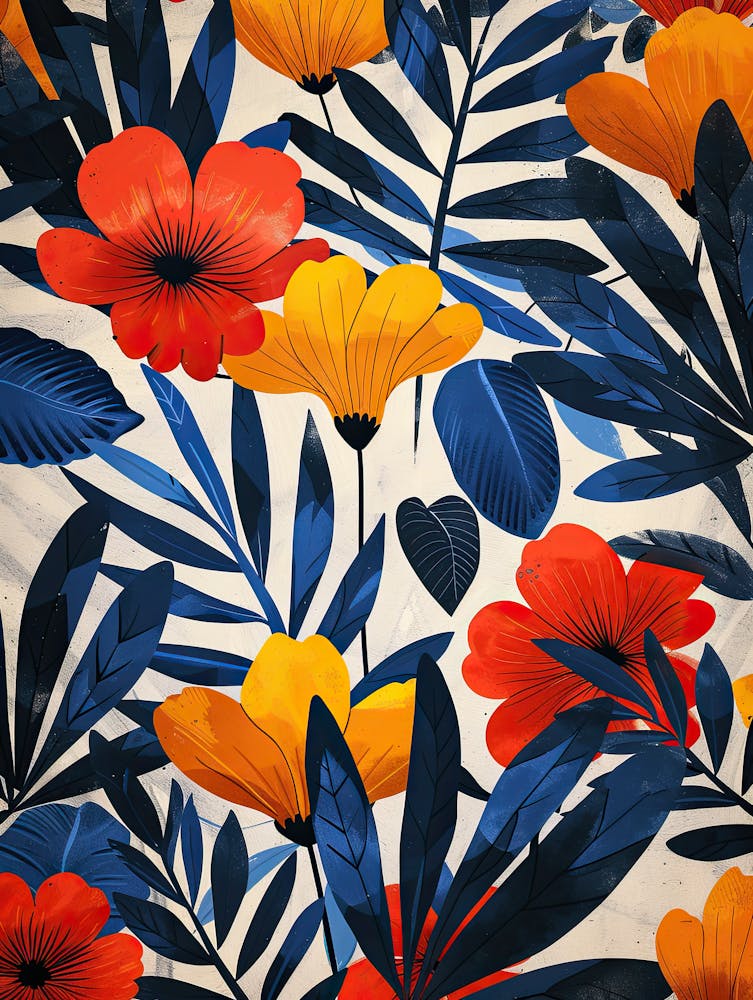 Kinetic Balance Matisse Style