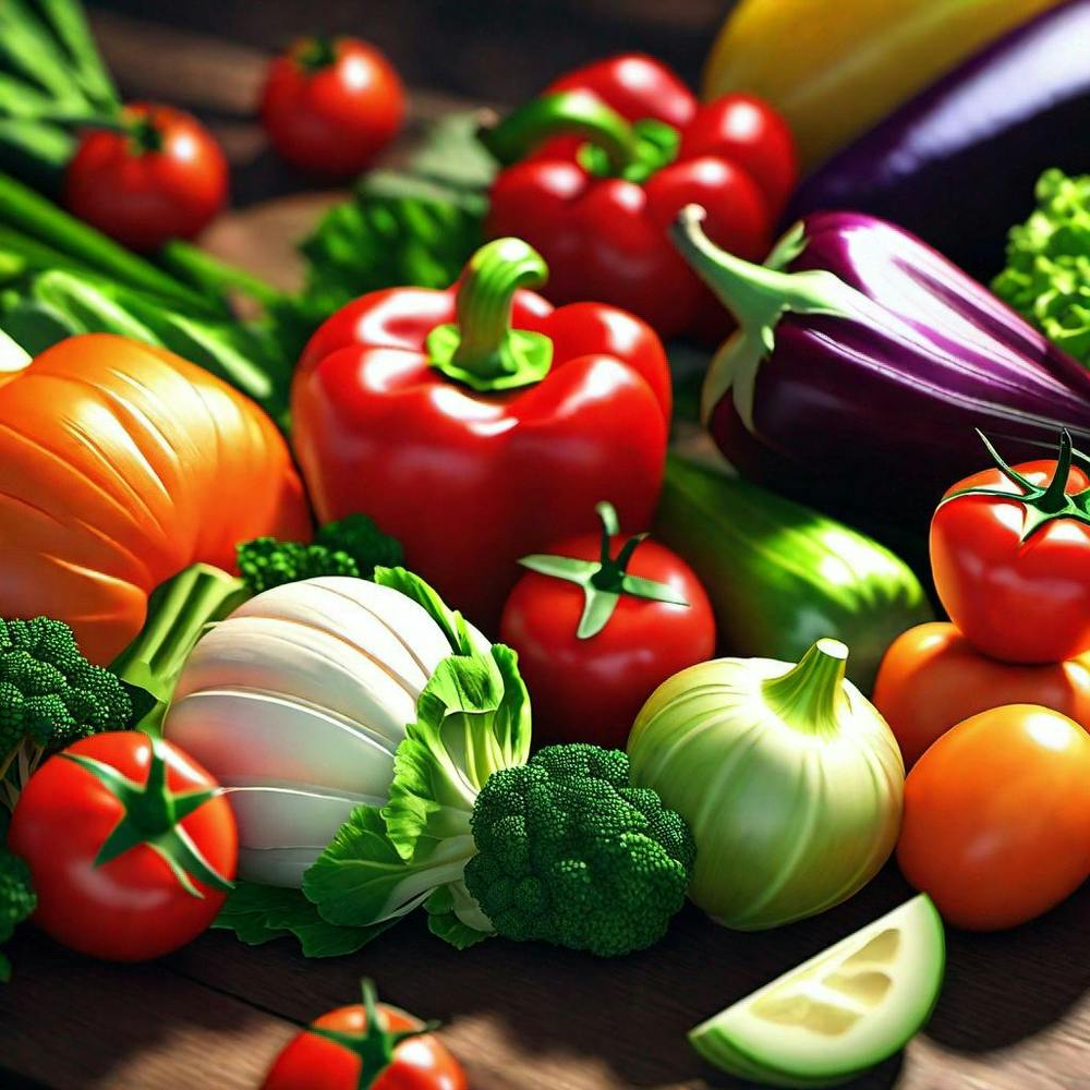 Fresh Vegetables