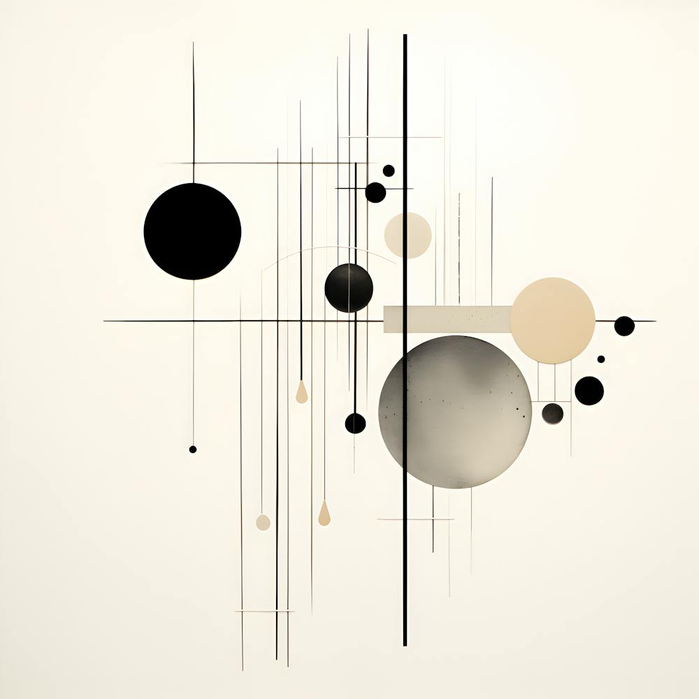 Abstract Circles
