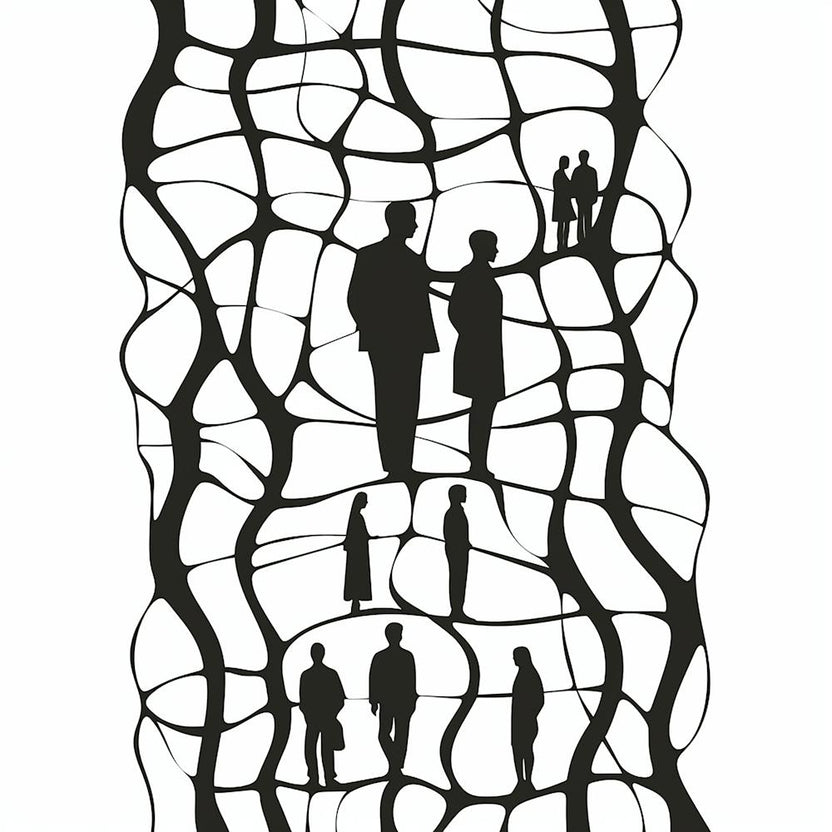 People In A Cage - city wall art, colorful wall art, home decor, minimal art, modern wall art, wall art, wall decoration, wall print colourful wall art, decor wall art, digital art, digital art download, interior wall art, downloadable art, eclectic wall, fantasy wall art, home decoration, home decor wall, printable art, printable wall art, wall art prints, artistic expression, contemporary, modern art print,