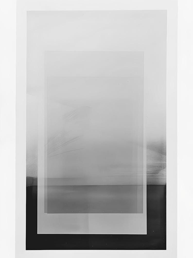 'Black And White' 8