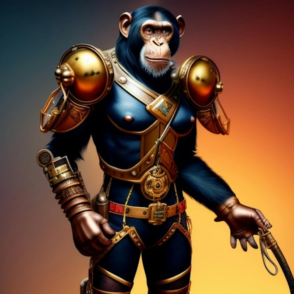 Monkey's Father