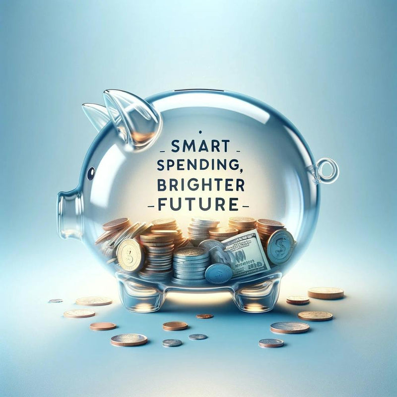 Smart spend bright future