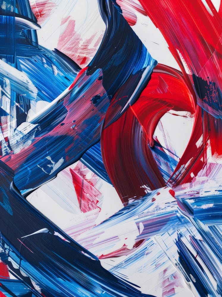 Abstract Painting 486