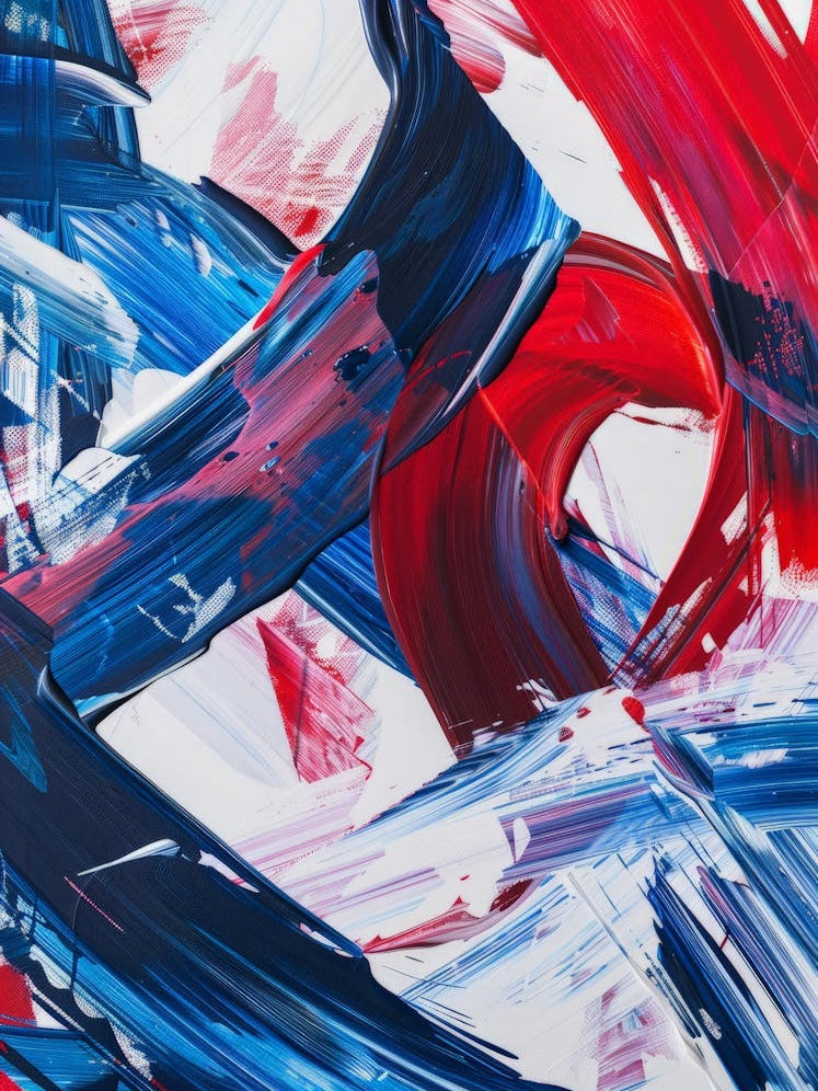 Abstract Painting 486