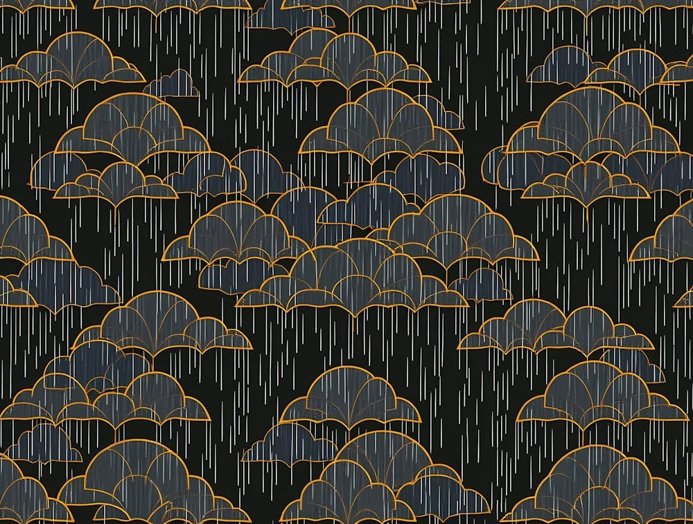 Jour de Pluie
