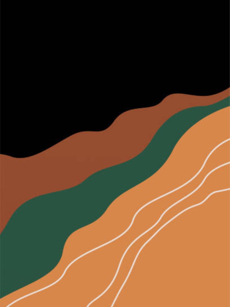 Desert Landscape 2