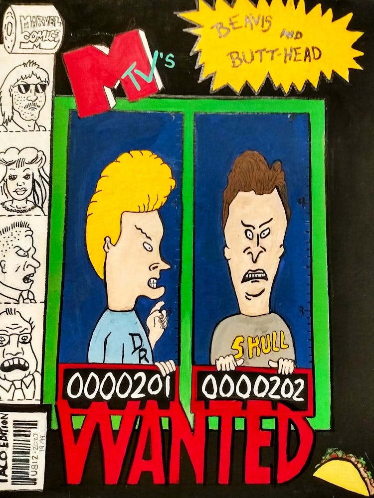 Wanted