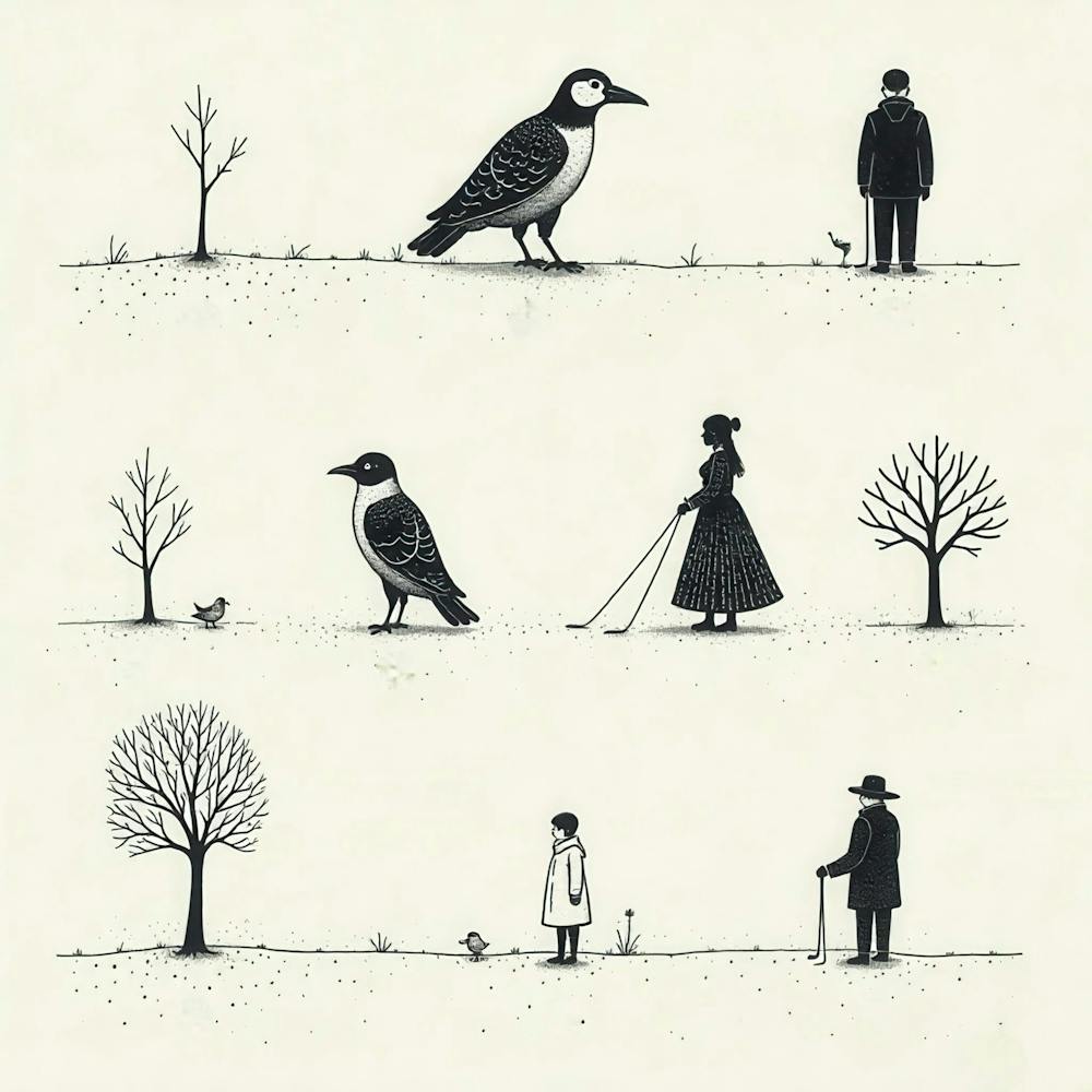 'The Birds'