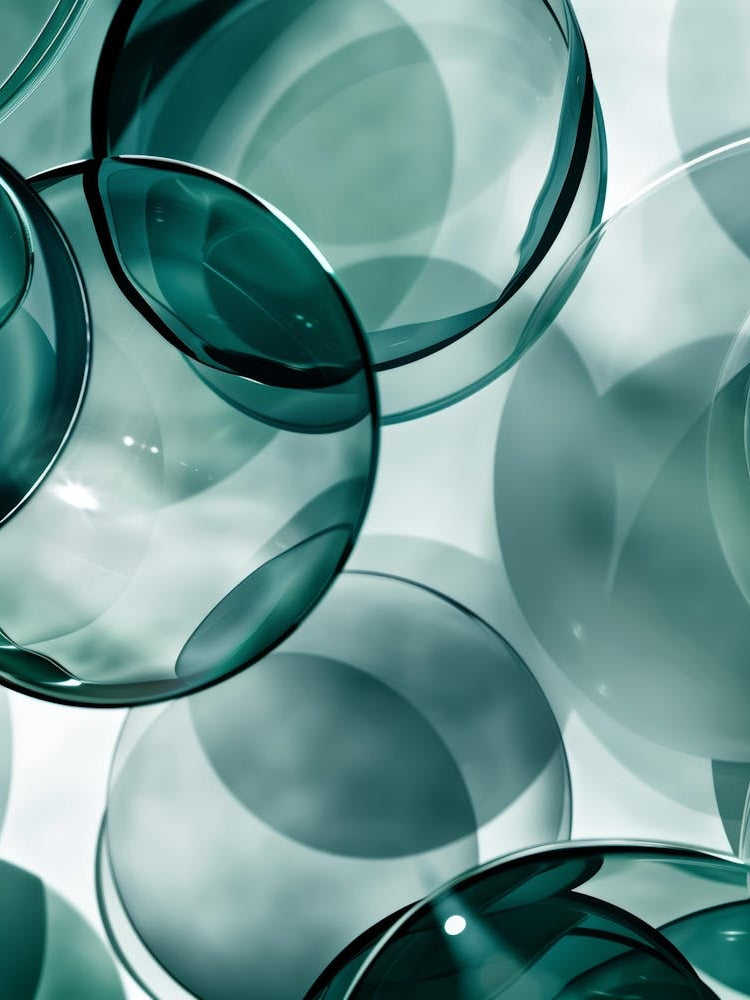 Glass Bubbles 1
