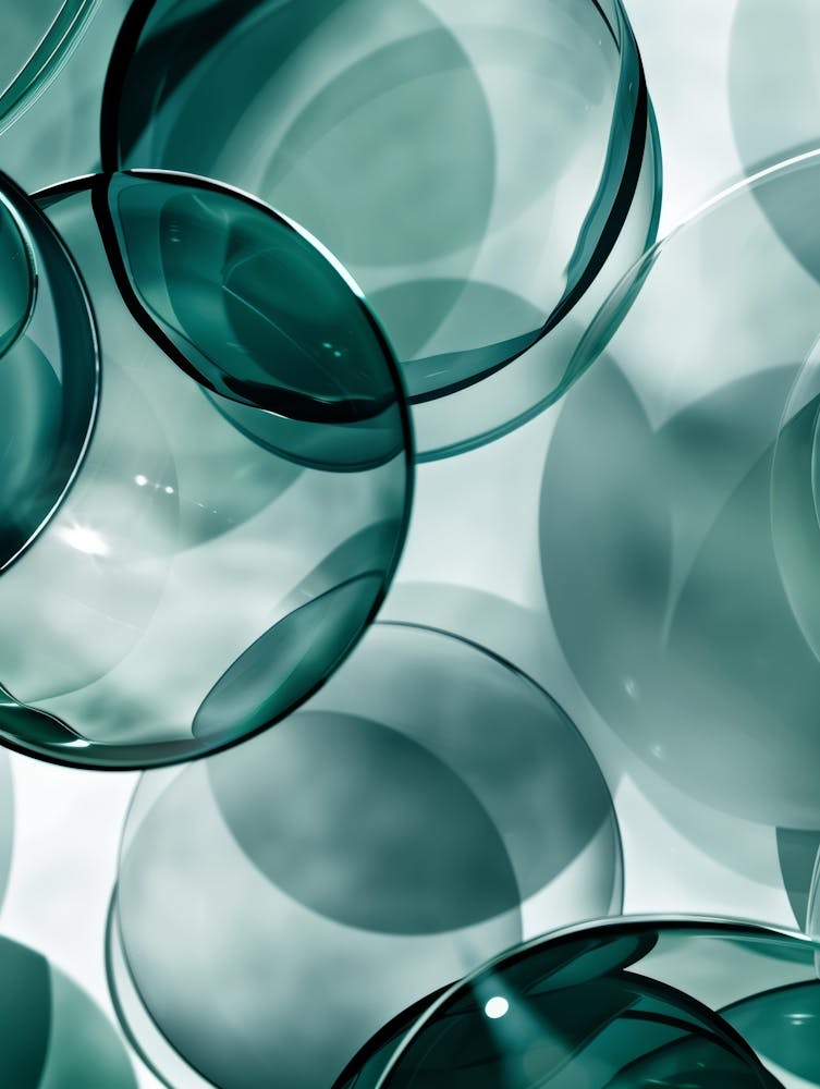 Glass Bubbles 1