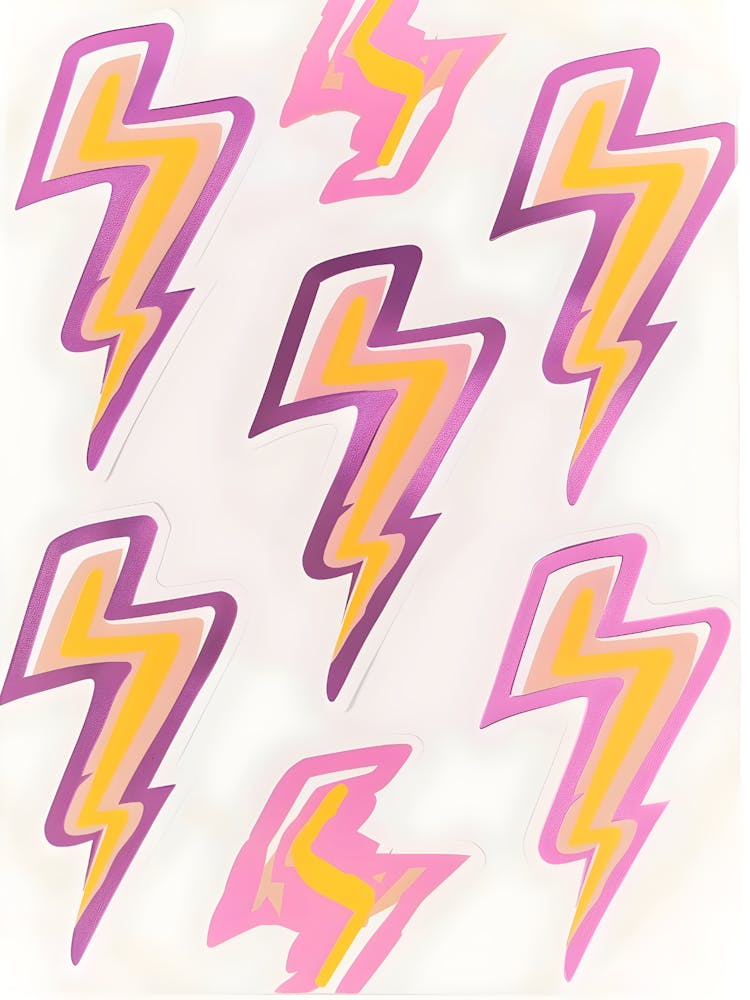 Lightning Bolts 2