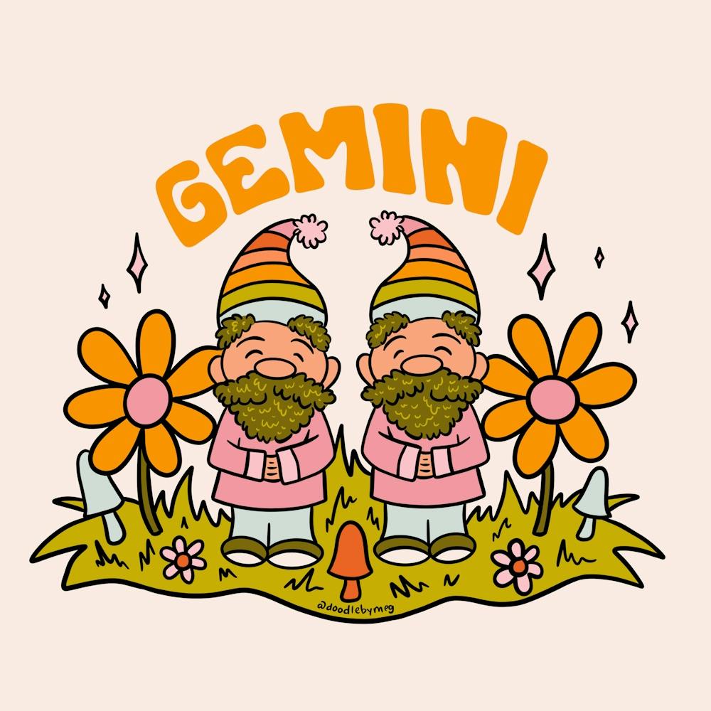 Gemini Gnome