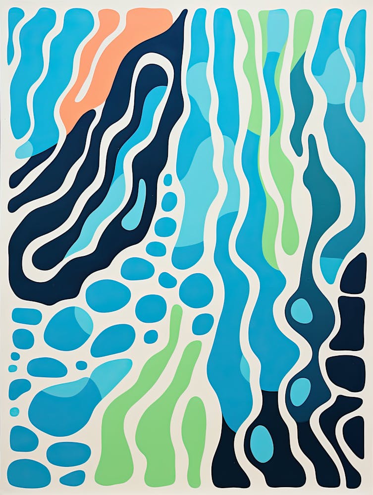 Morphing Bloom Sci Fi Biomorphic Flow