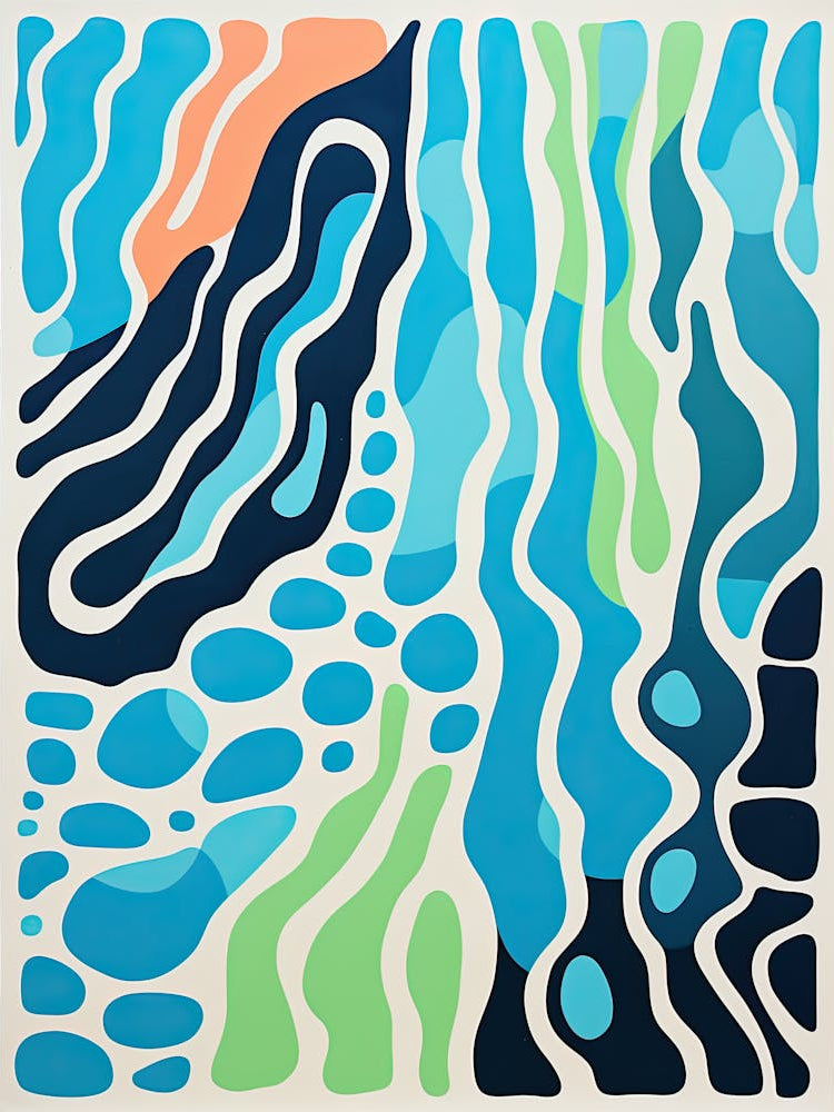 Morphing Bloom Sci Fi Biomorphic Flow