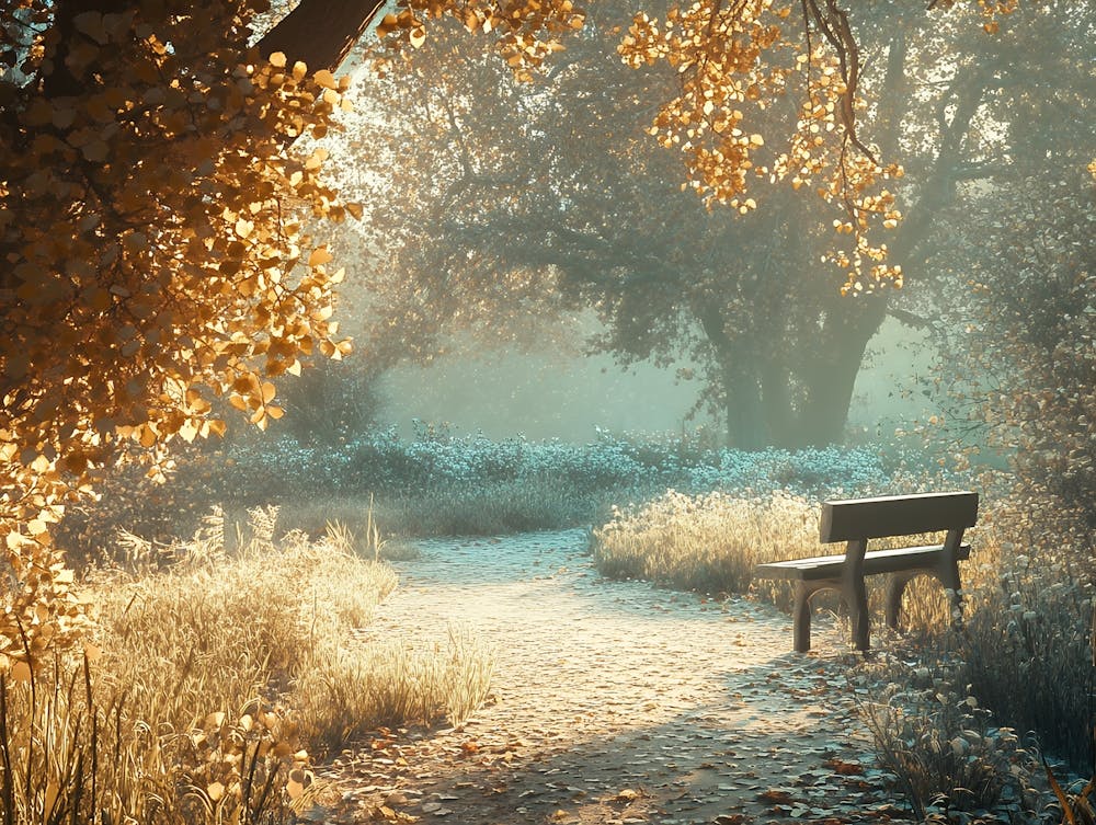 Autumn In The Park 2