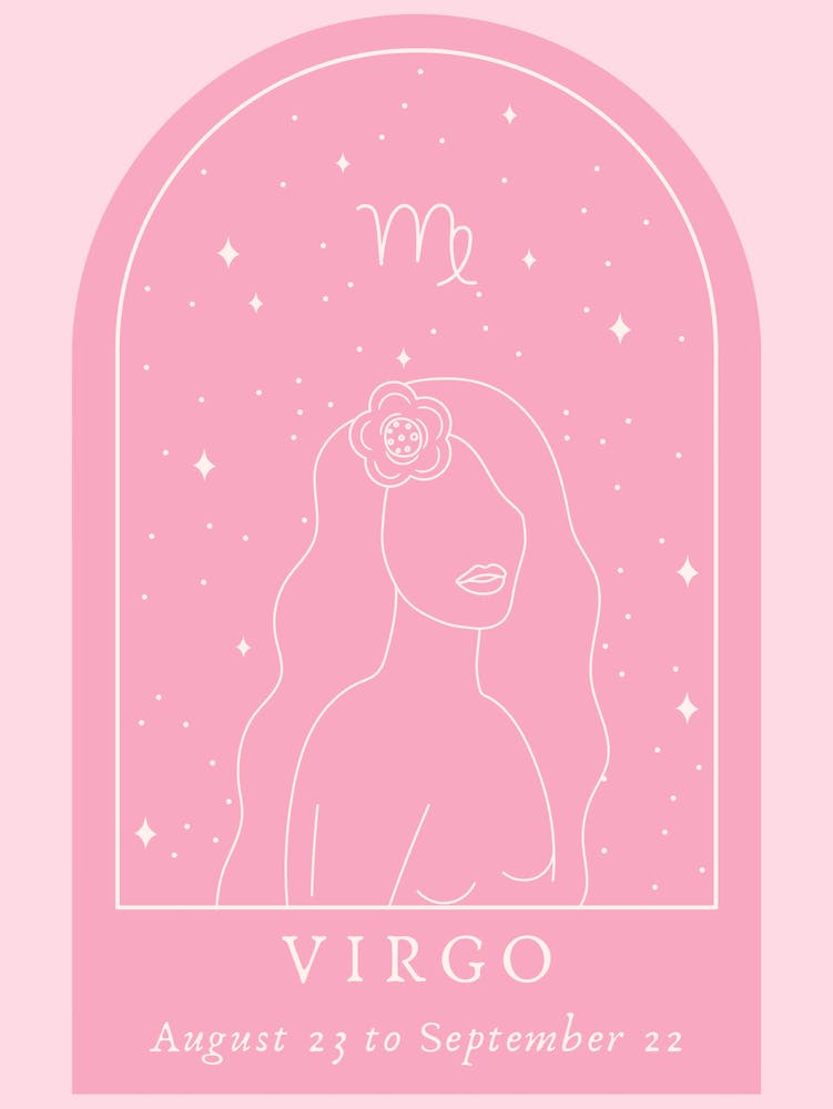 Virgo Pink