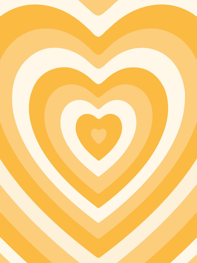 Heartbeat Creamsicle